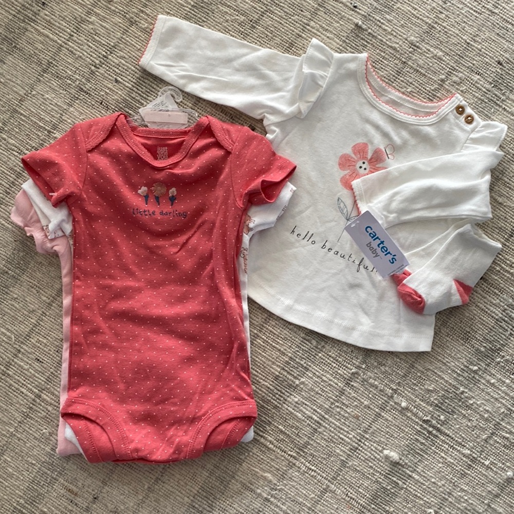 Carters Clothing